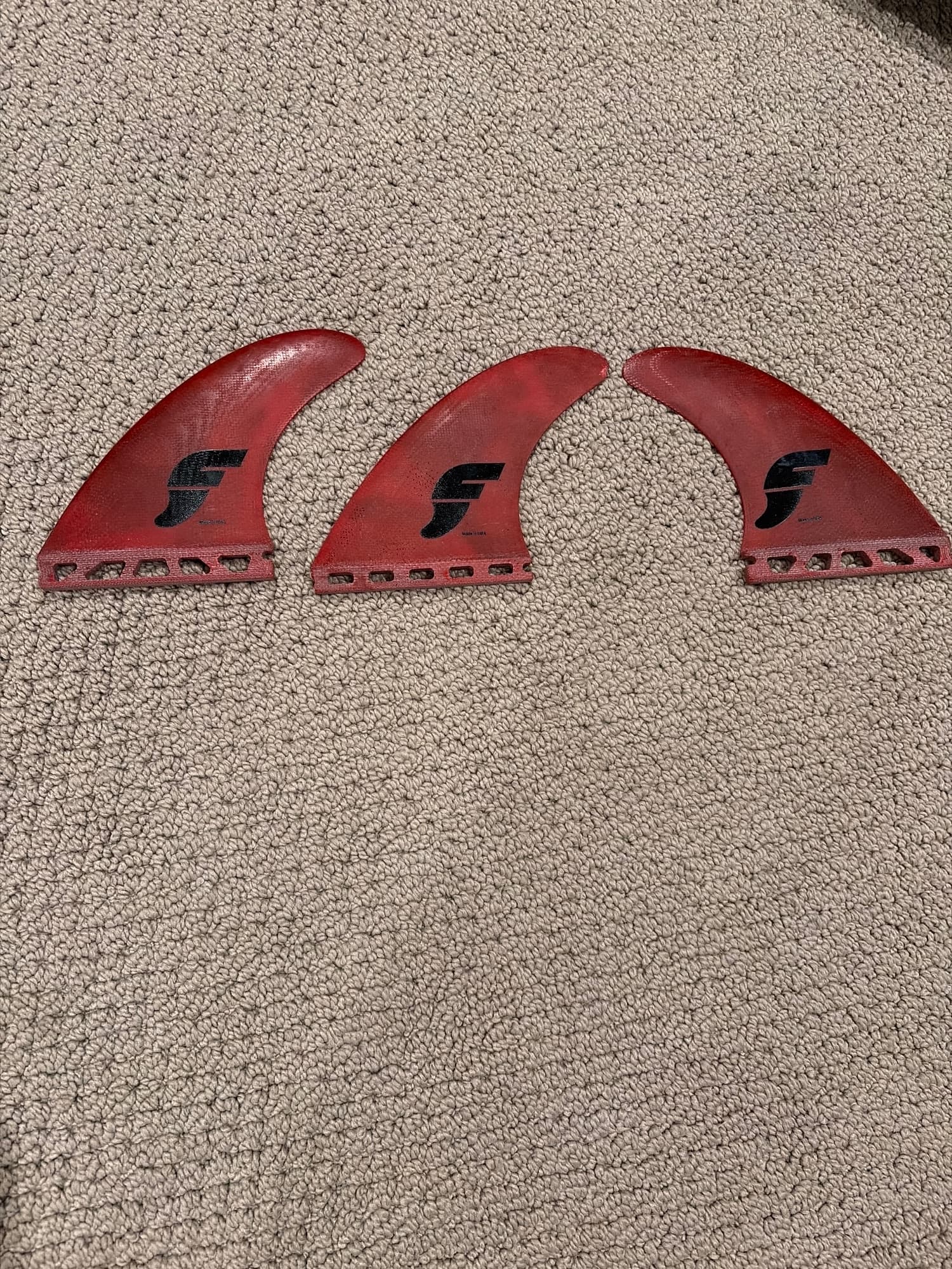 Coffin Bros Rake Thruster