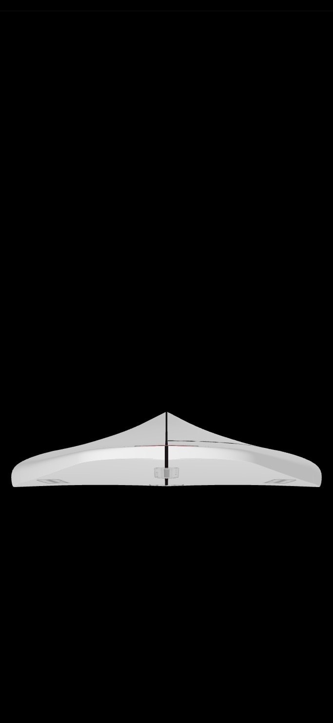 PYZEL Surfboards RED TIGER Custom Dark Arts - 6'8" (4 of 4)
