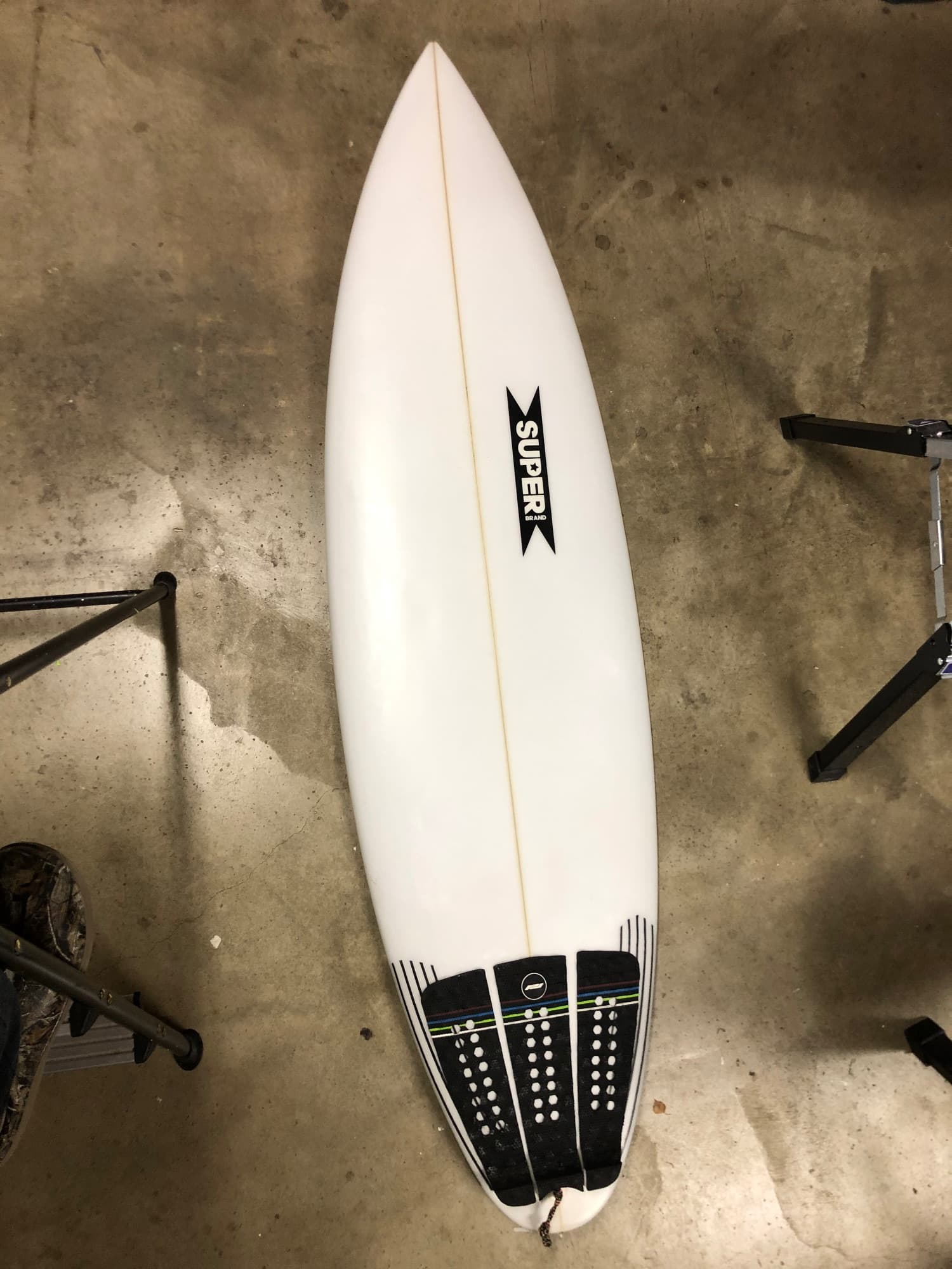 6'0" Superbrand Magic Mix