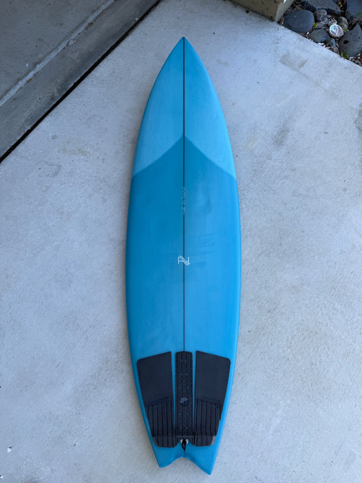 5’11” A & H Vessels Door Of Night Asym (1 of 3)