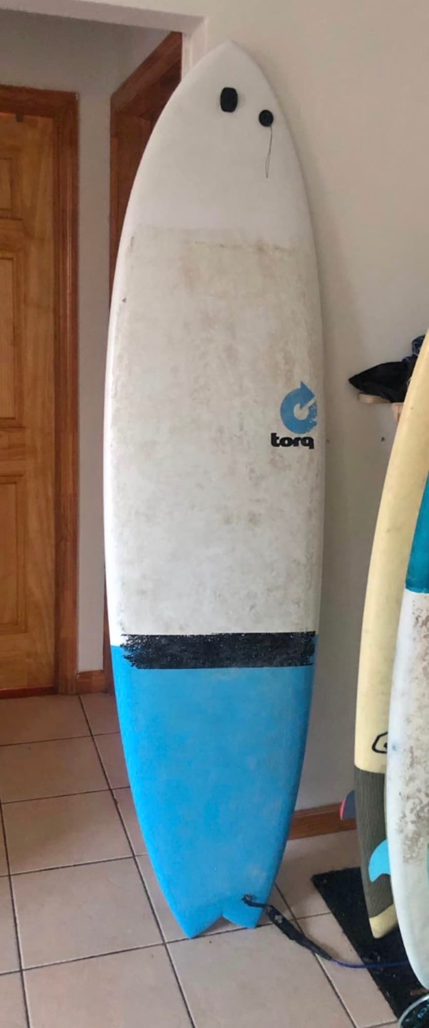 Torq Surfboards Mod Fish