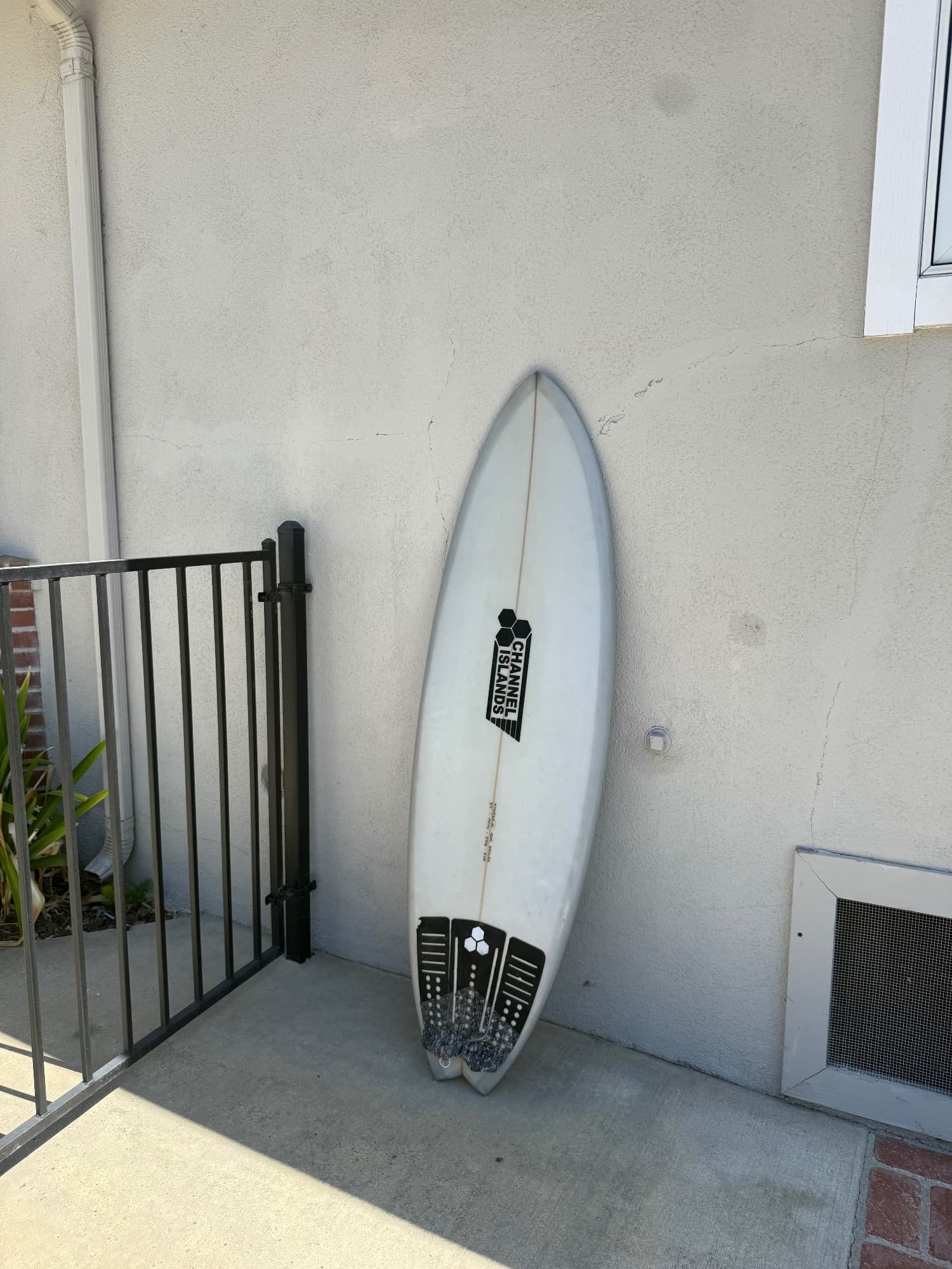5'5" Channel Islands Surfboards POD Mod