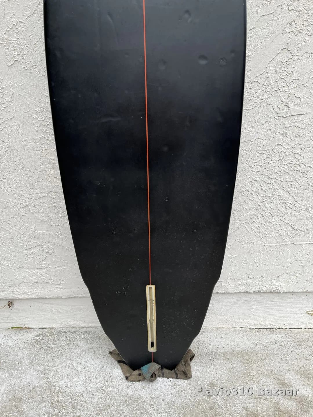 70s DART BOARDS Craig Hollingsworth 5'10 Single Fin Painted (6 of 12)