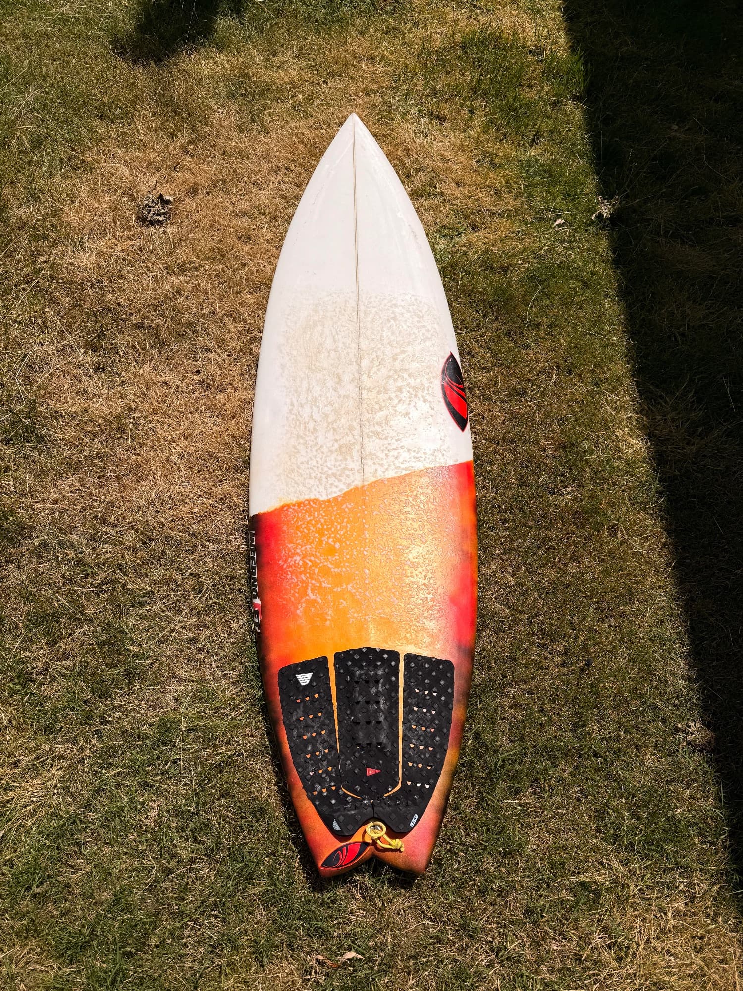 5’11 Sharpeye Inferno FT