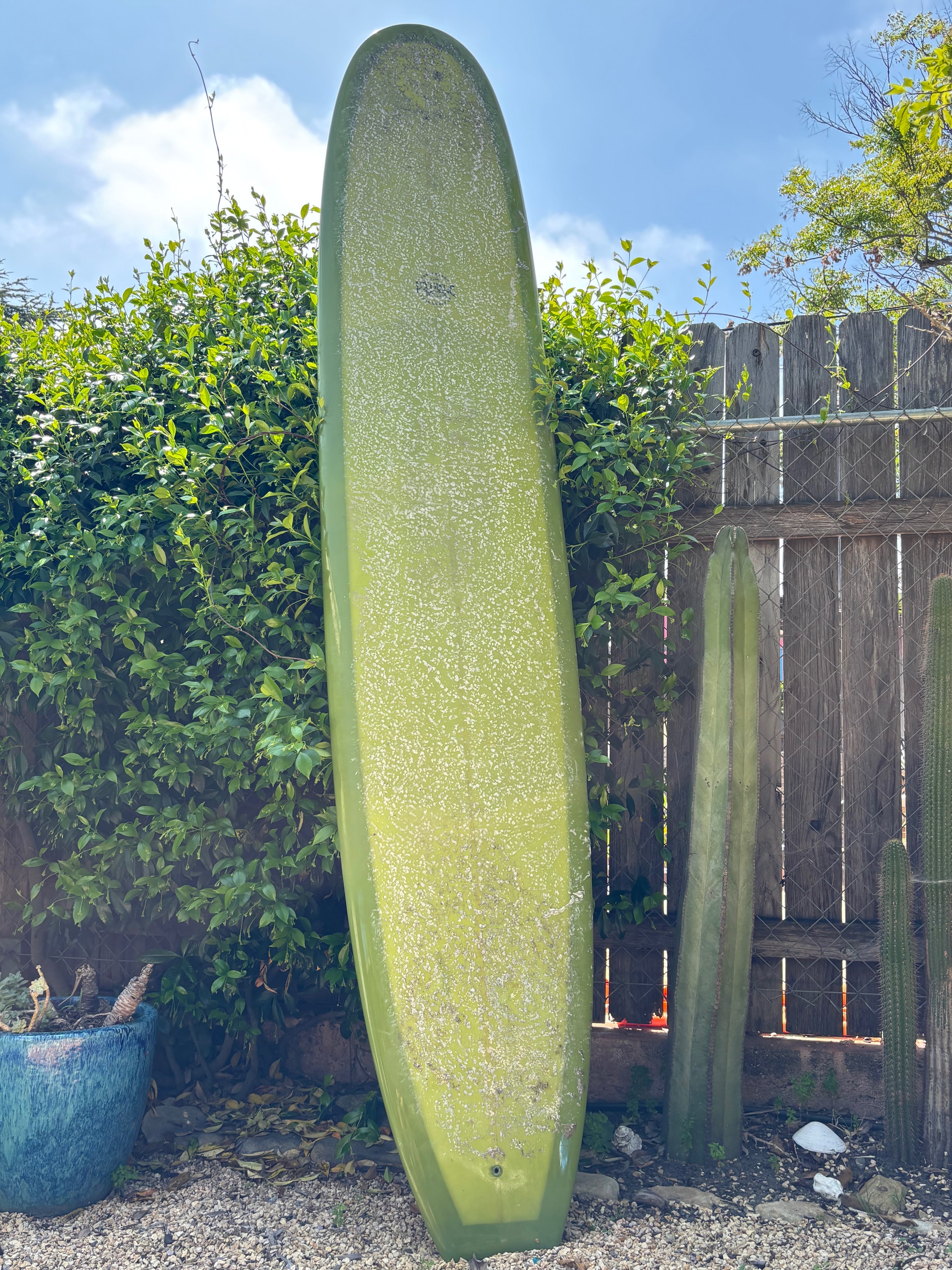 Longboard Pickle X Stix - 9'3" (6 of 11)