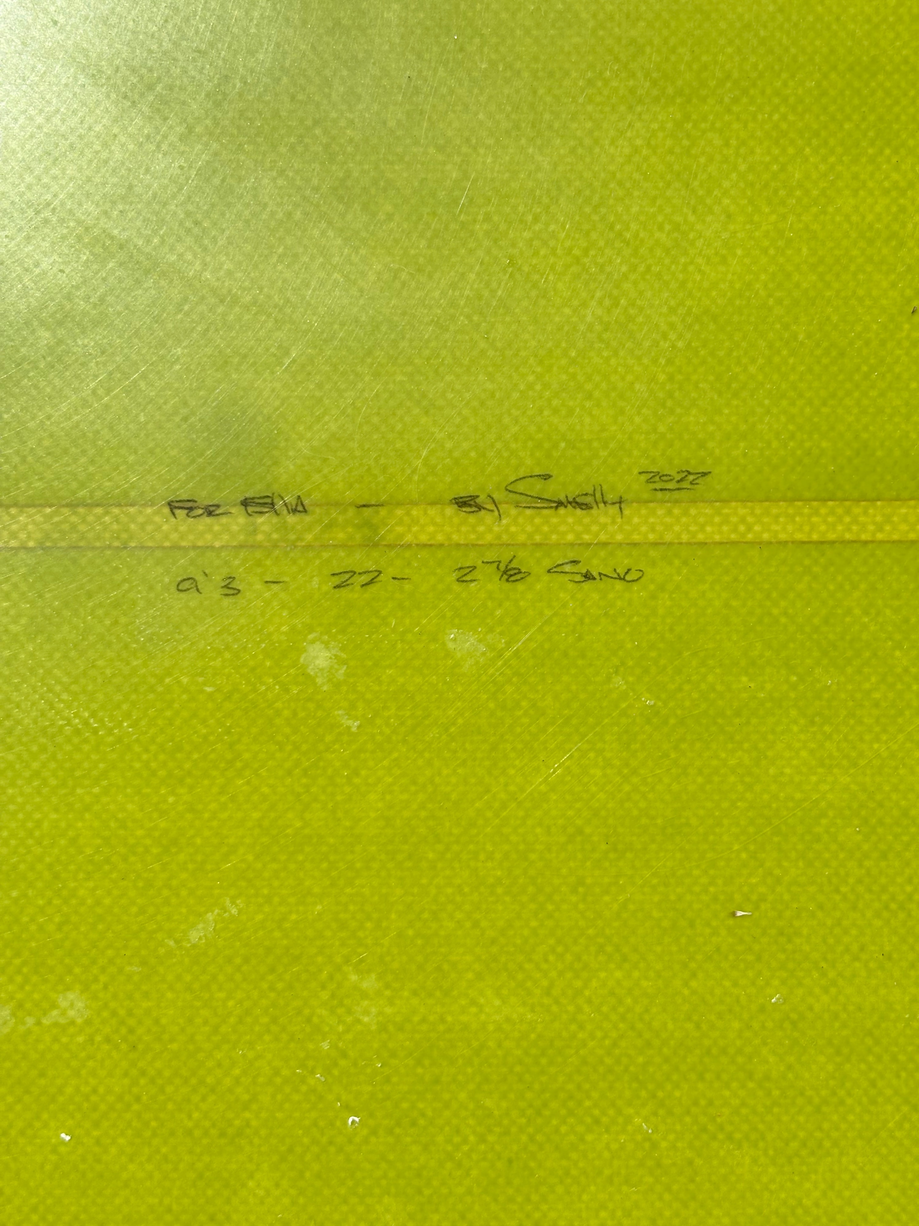 Longboard Pickle X Stix - 9'3" (3 of 11)
