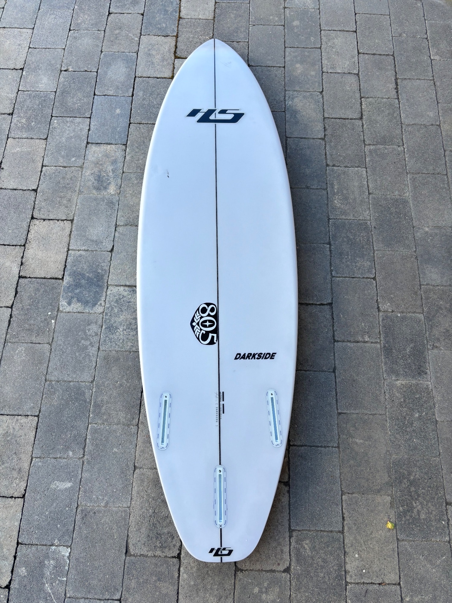 Hayden Shapes Darkside 5’11 (2 of 10)