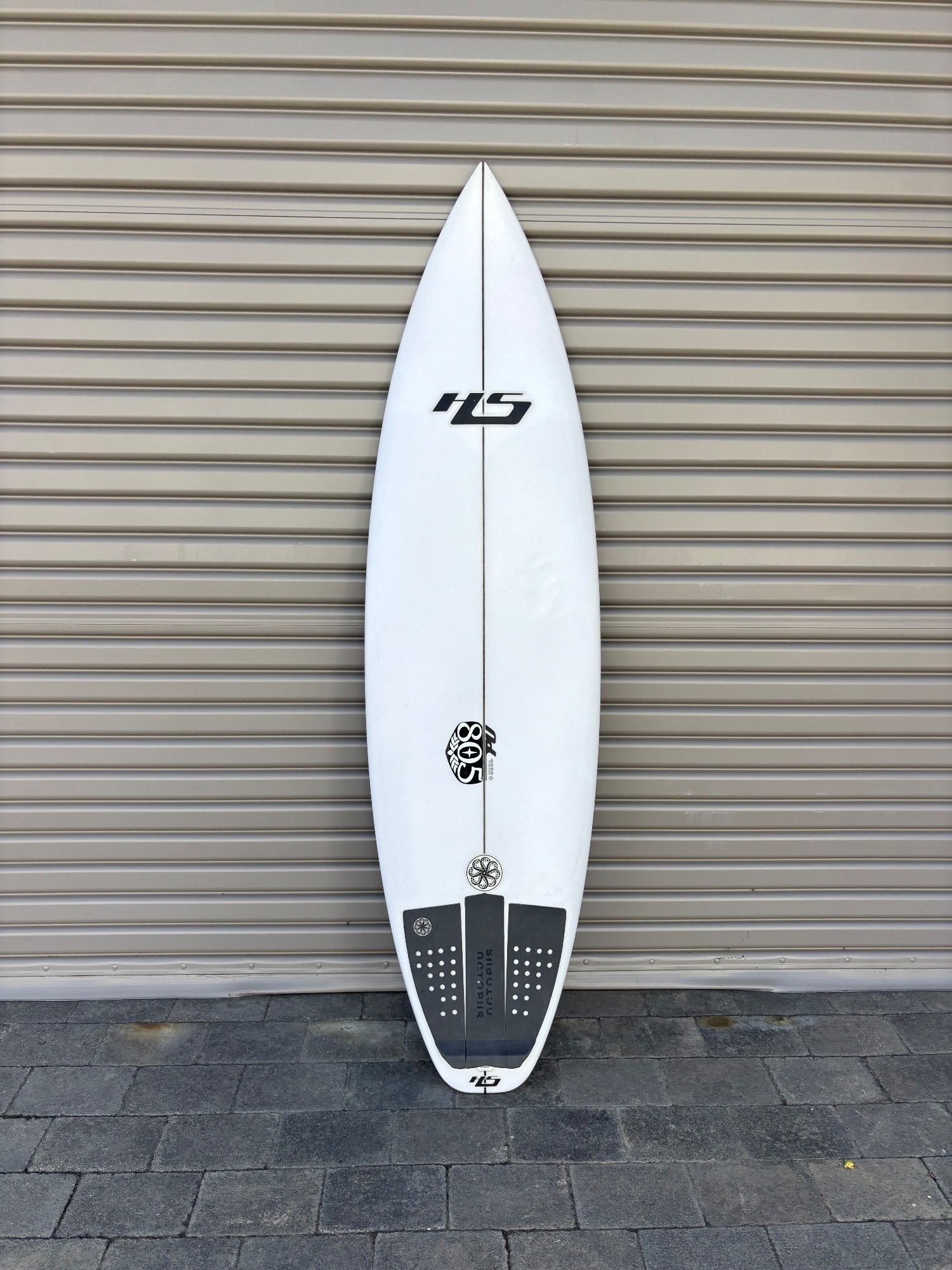 Hayden Shapes Darkside 5’11