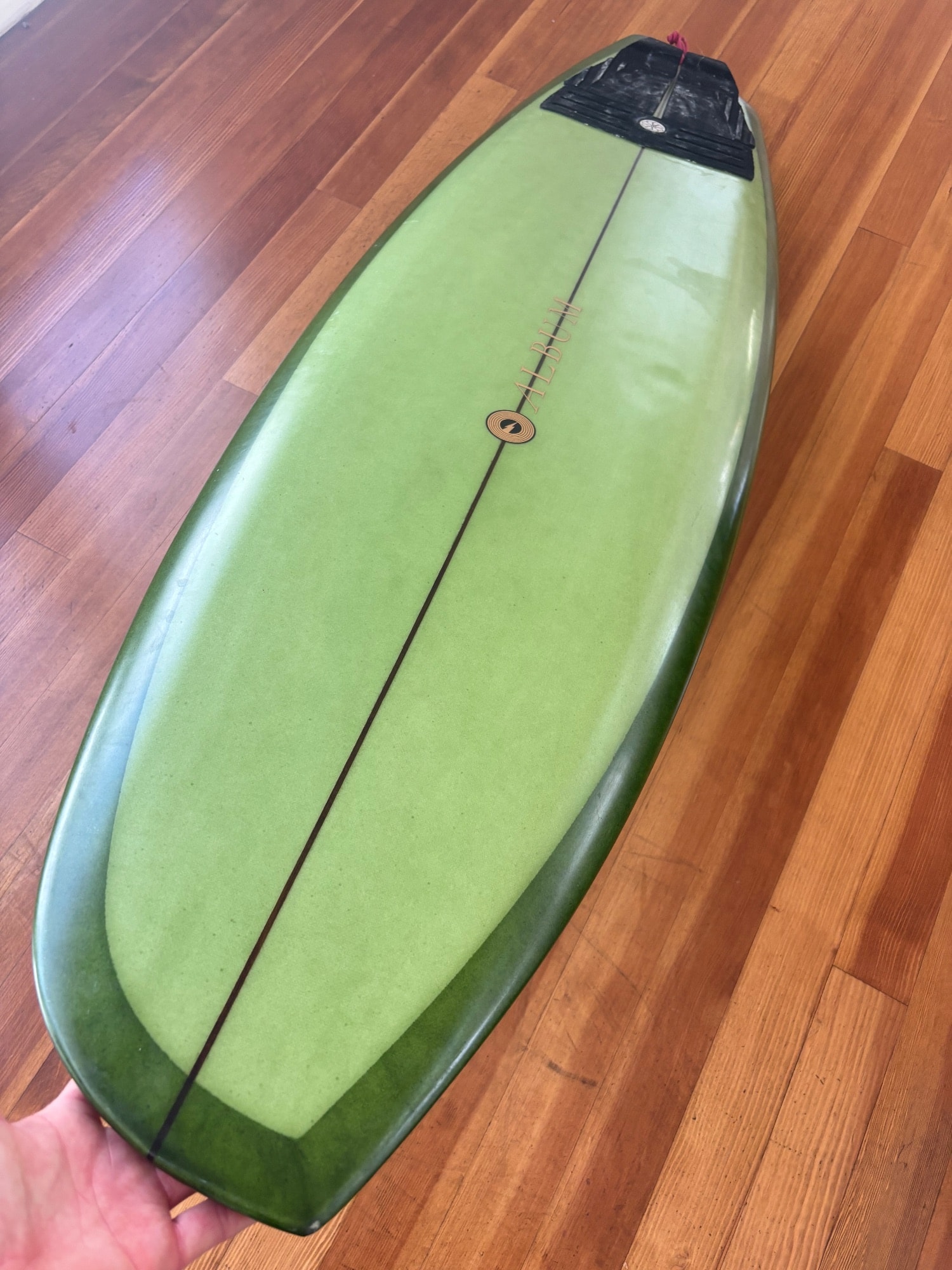 5’7 Album Disorder (6 of 12)