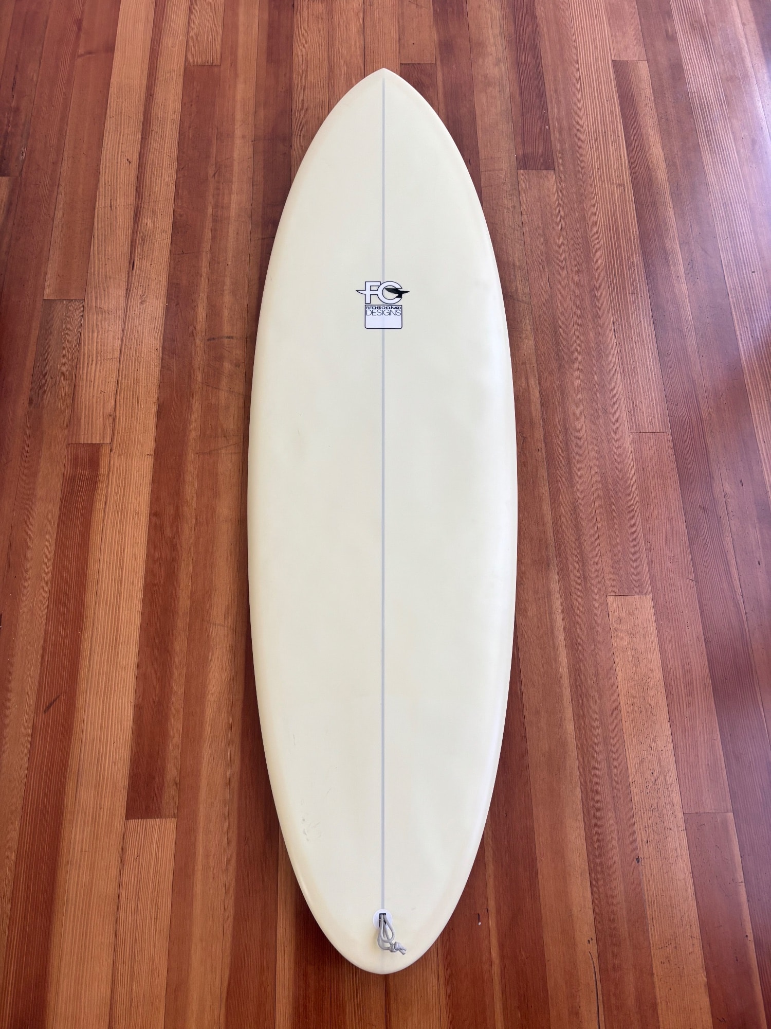 FCD H.R. Twin 5’6 27L