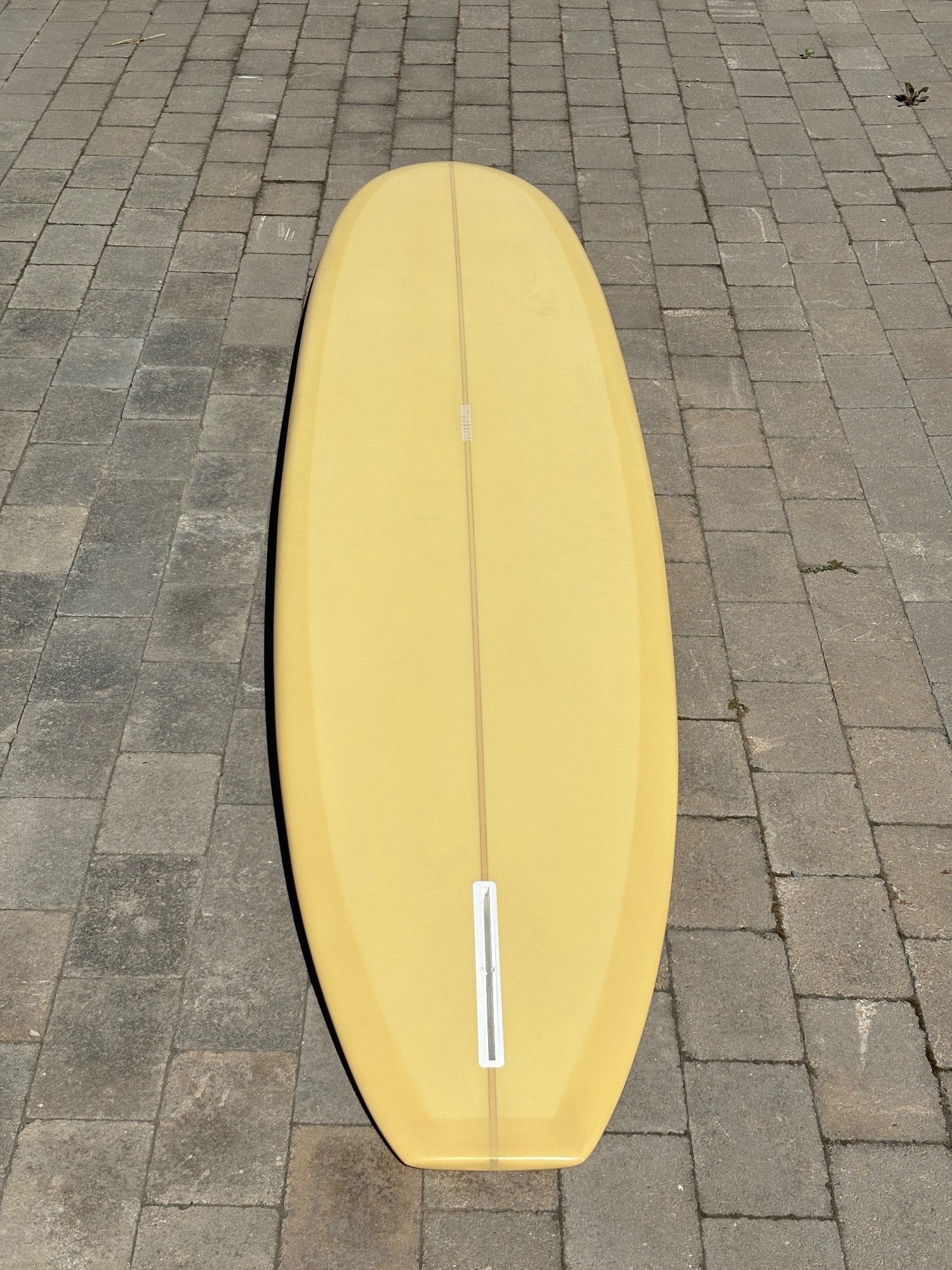 9’6 Terry Holster Step Deck Noserider