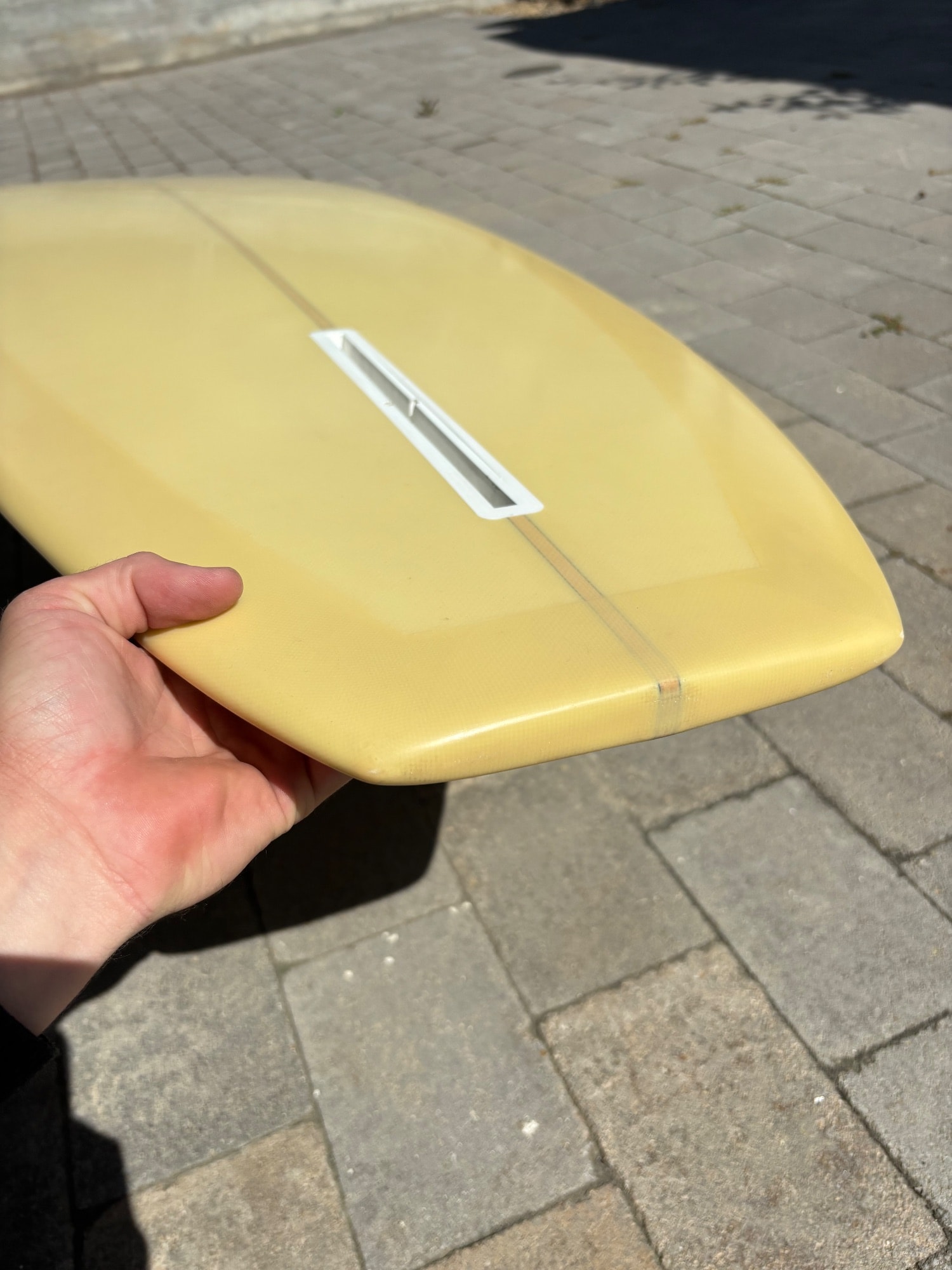 9’6 Terry Holster Step Deck Noserider (6 of 11)