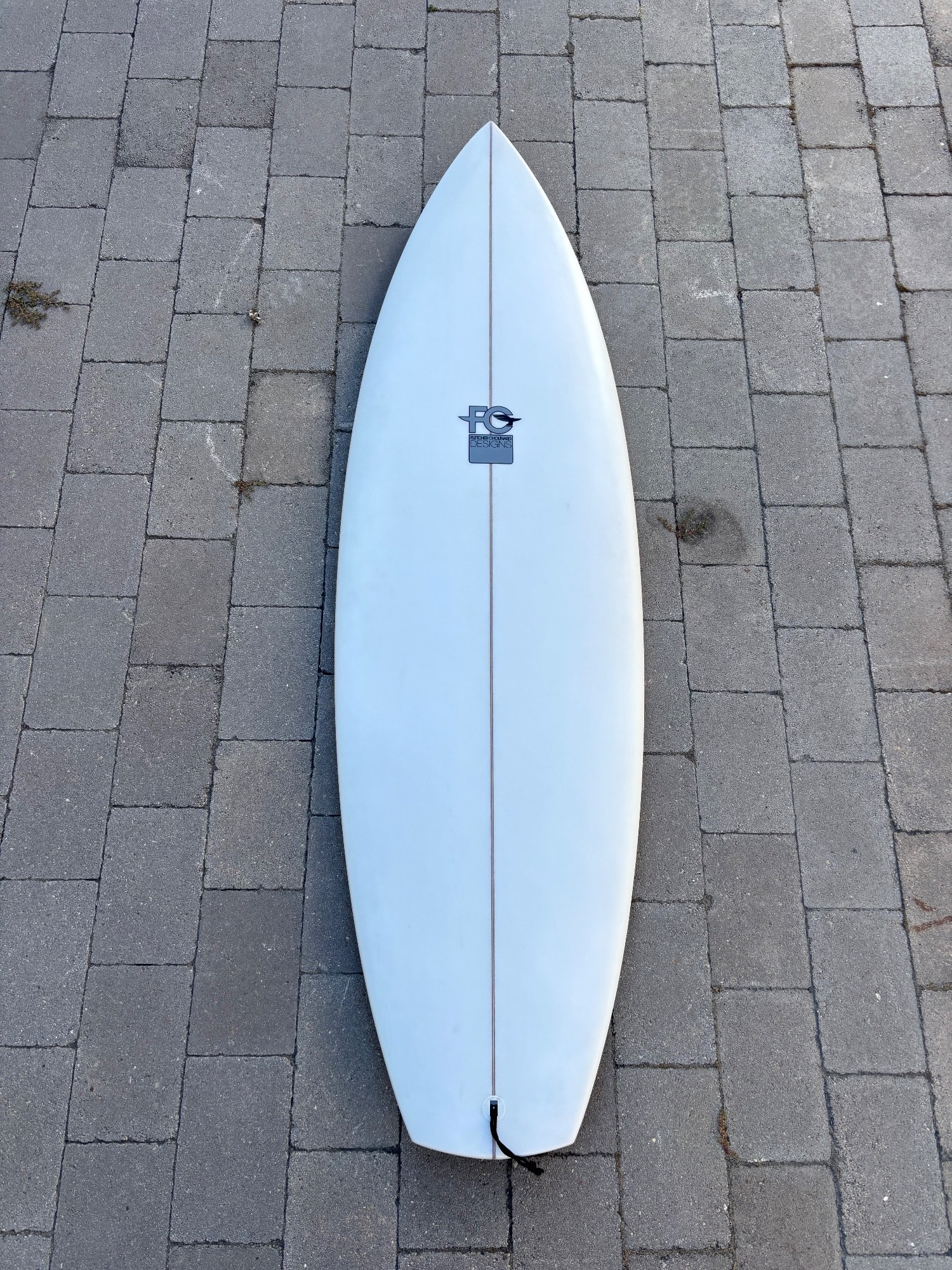 5’4 FCD Boar Model 24.8 L (1 of 6)
