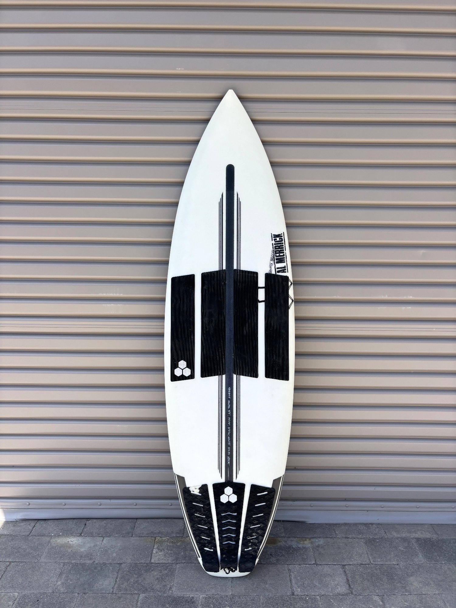 MWJ Channel Islands 5’9 Spinetech (1 of 8)