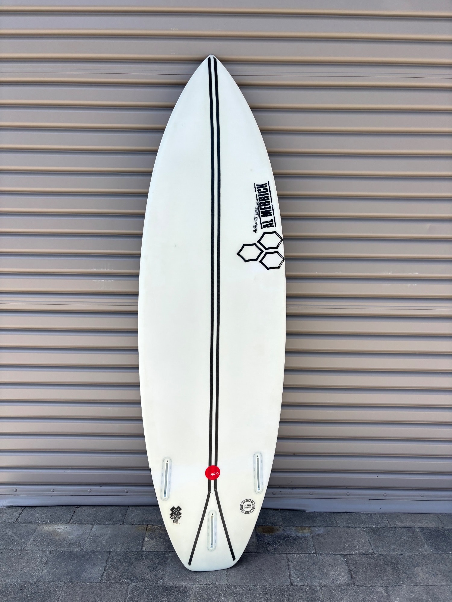 MWJ Channel Islands 5’9 Spinetech (2 of 8)