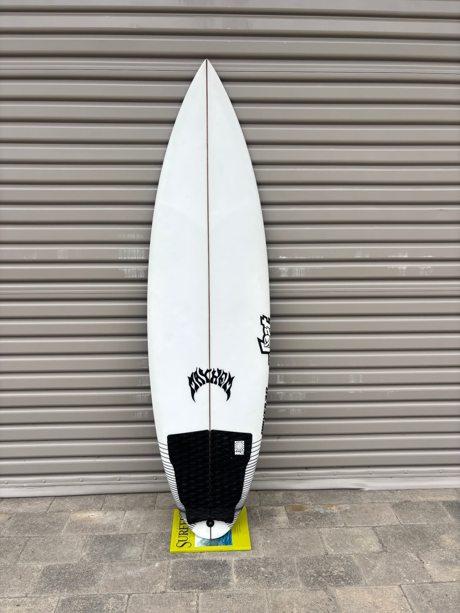 5’7 Lost Driver 3.0 Excellent Condition