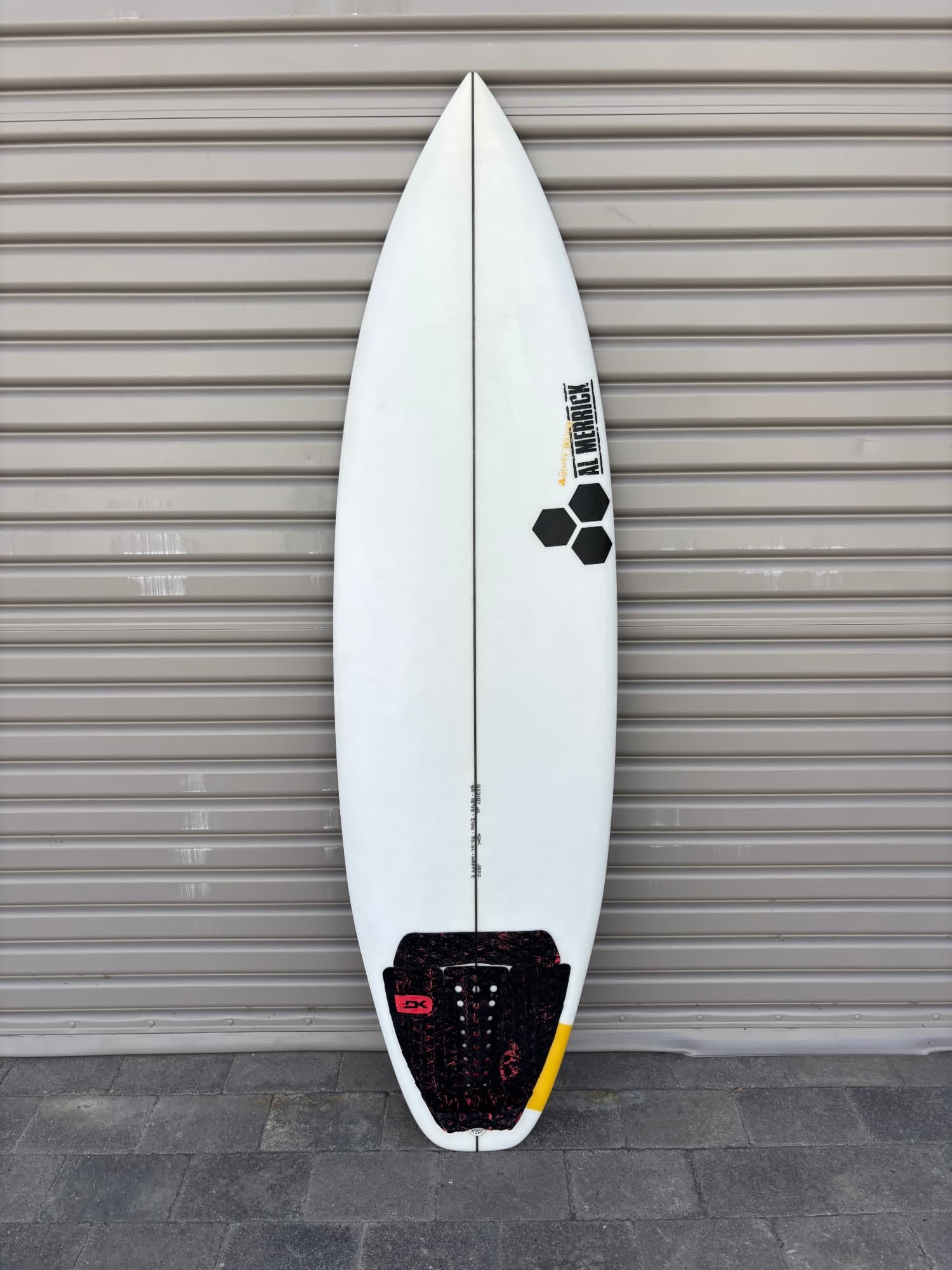 Channel Islands Surfboards 5’8 Happy Everyday