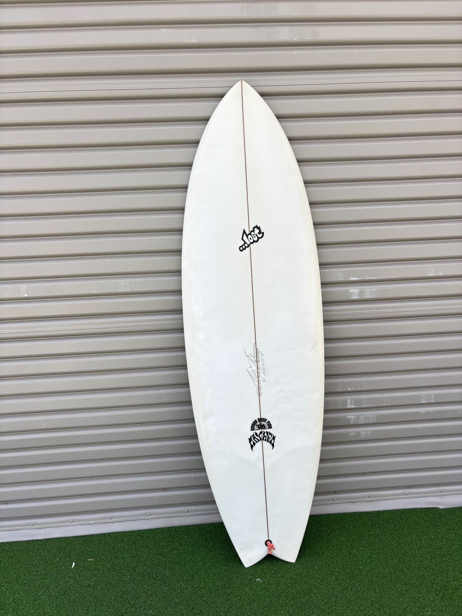 5’6 Lost Surfboards RNF 96