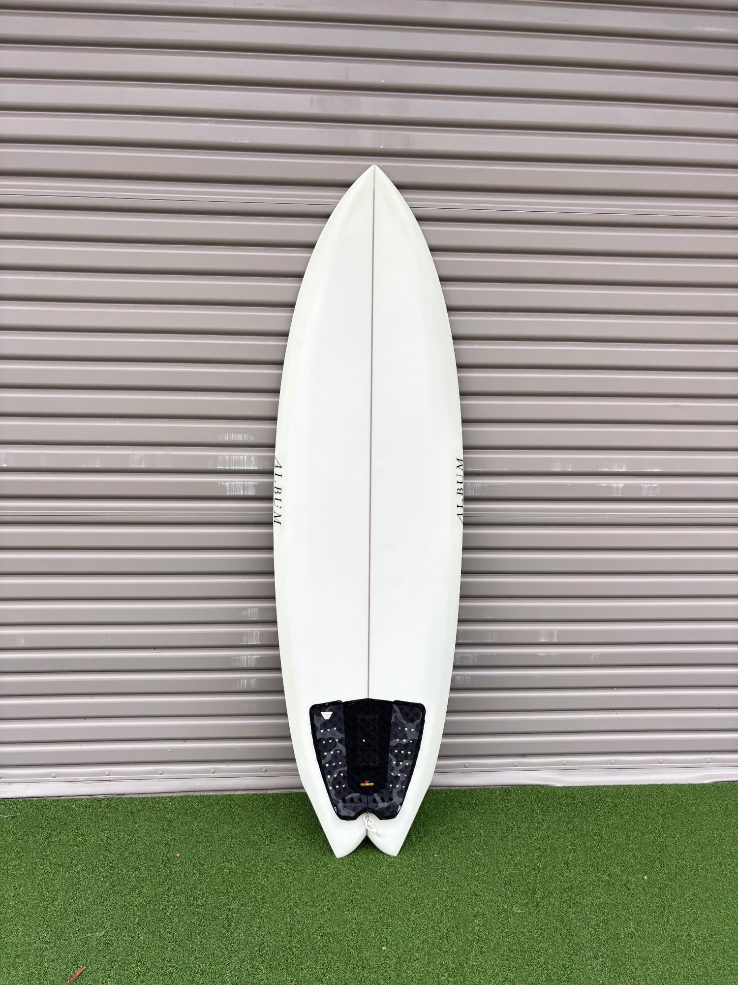 5’10 Album Surf Twinsman
