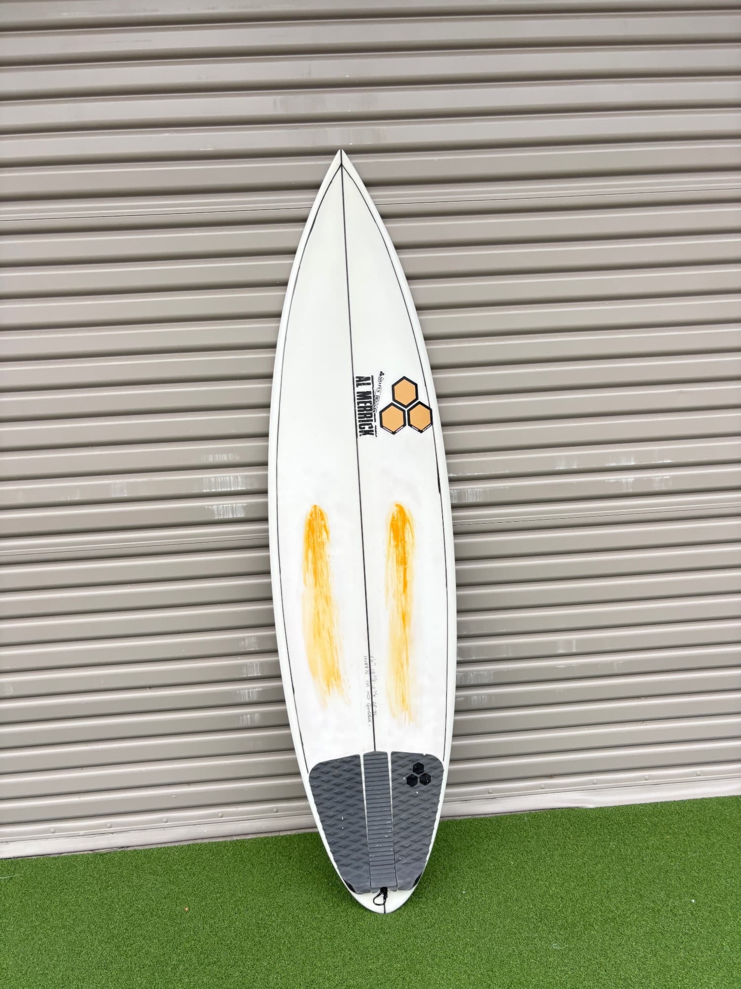 5’11 Channel Islands Surfboards Goldie