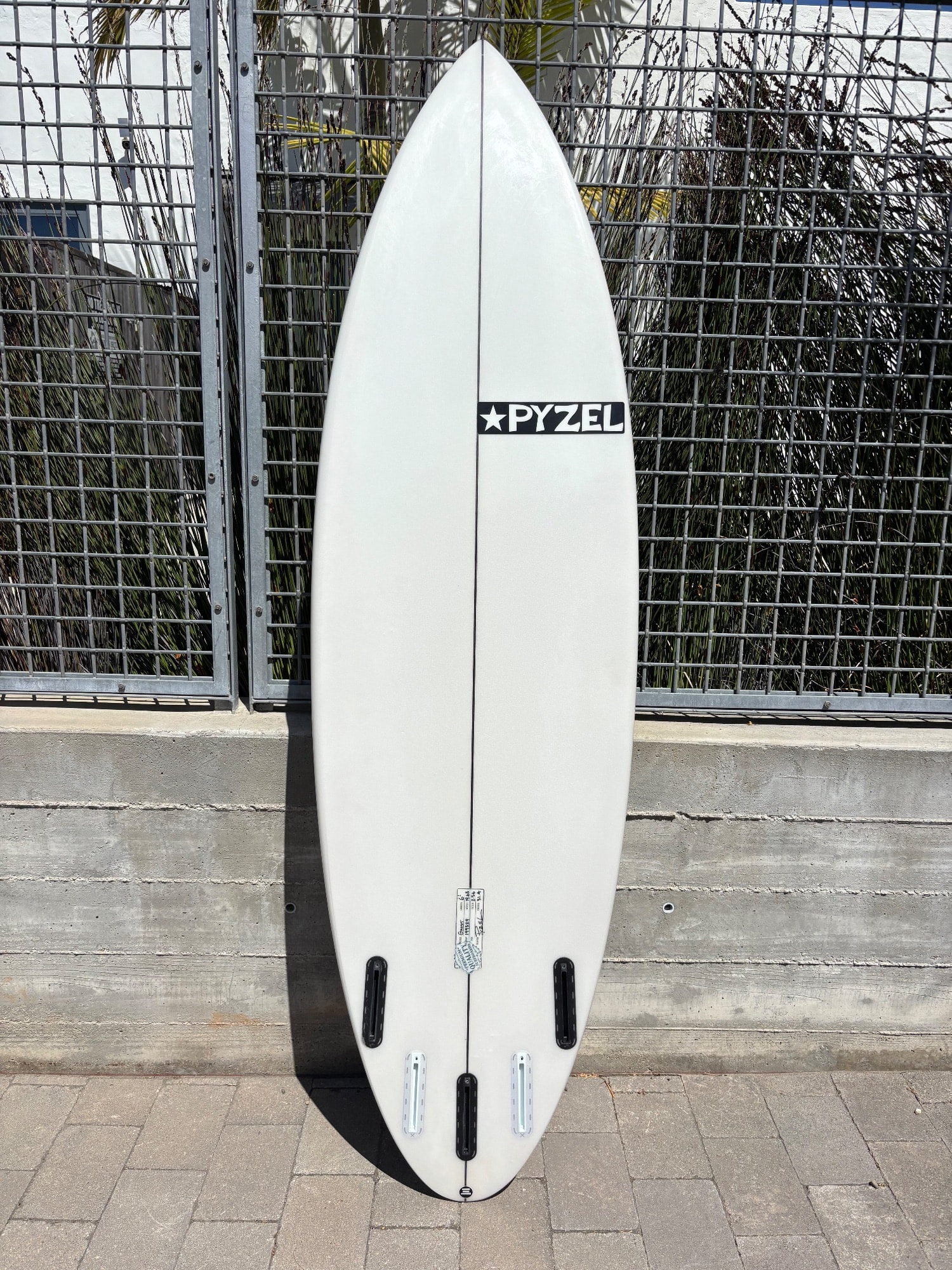 Pyzel Ghost 6’1 (2 of 9)