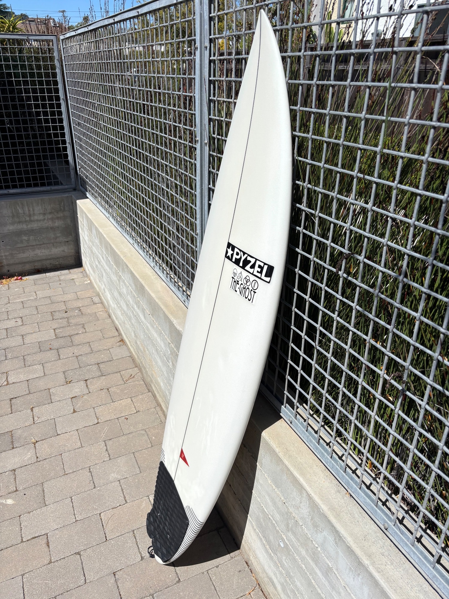 Pyzel Ghost 6’1 (8 of 9)