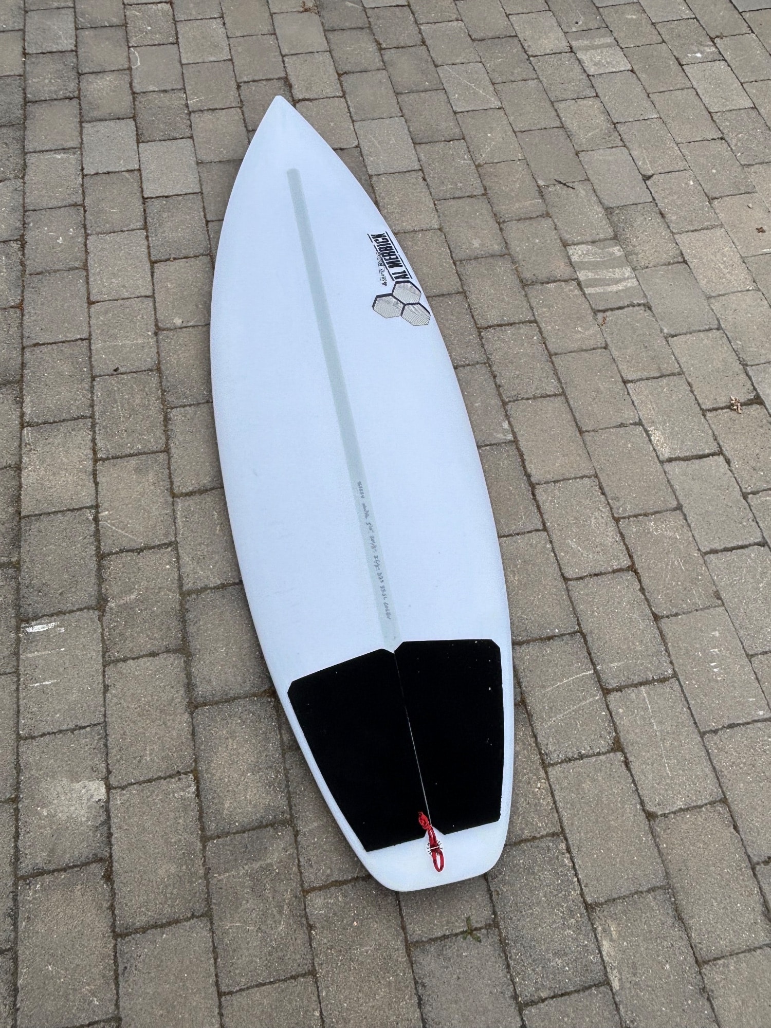 Dumpster Diver 2 Epoxy 5’10 (6 of 6)