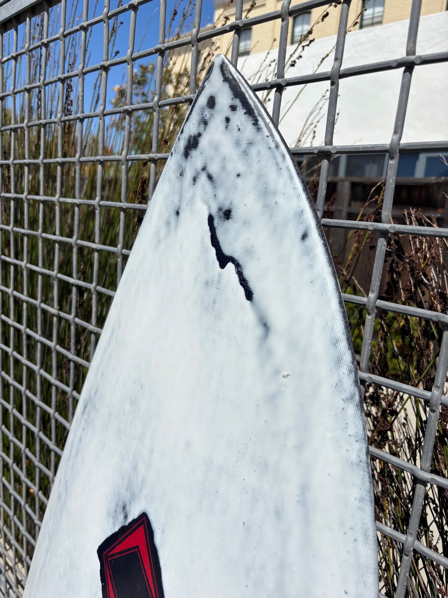 5’10 Chas Surfboard Custom (3 of 8)