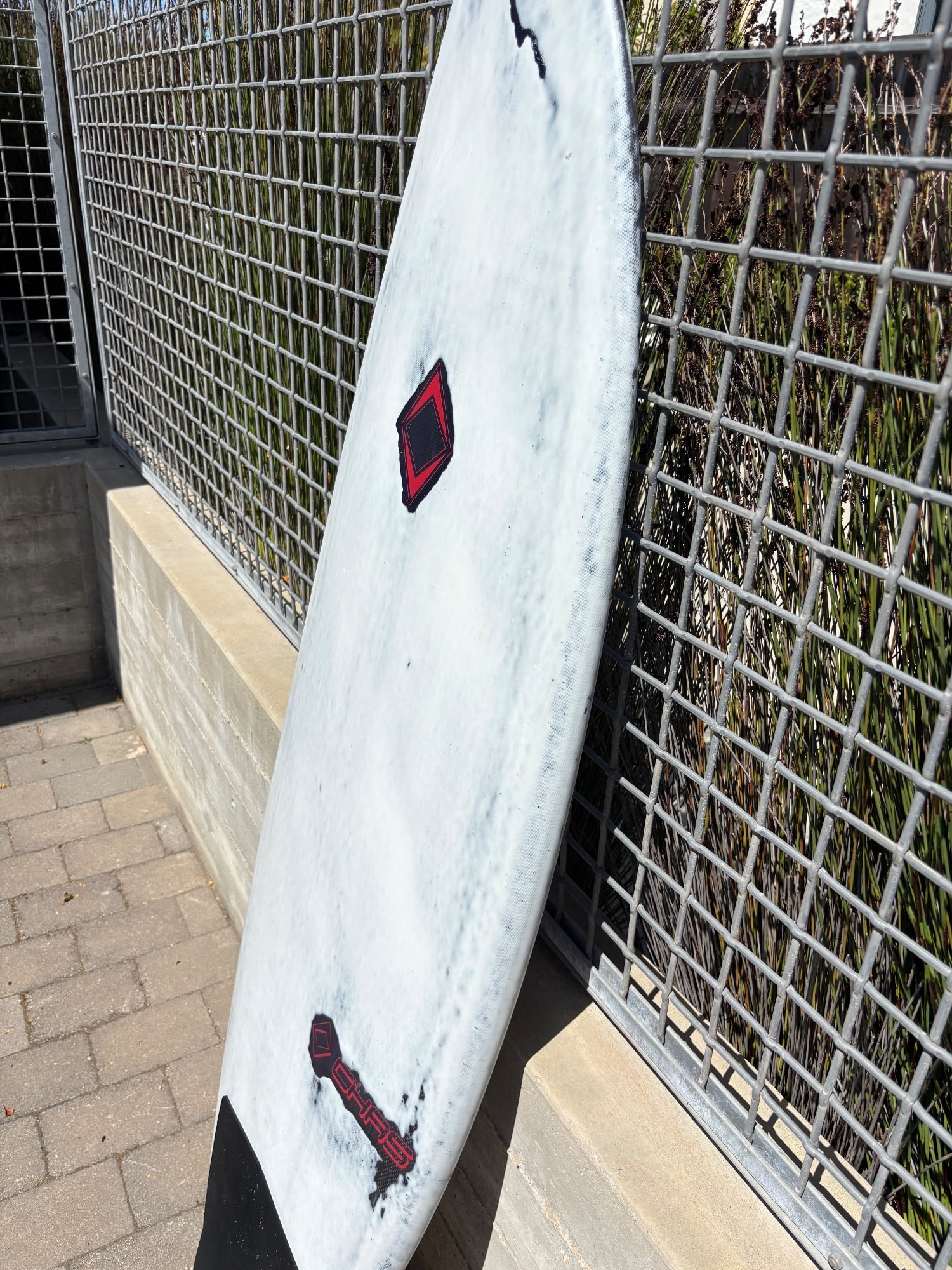 5’10 Chas Surfboard Custom (4 of 8)