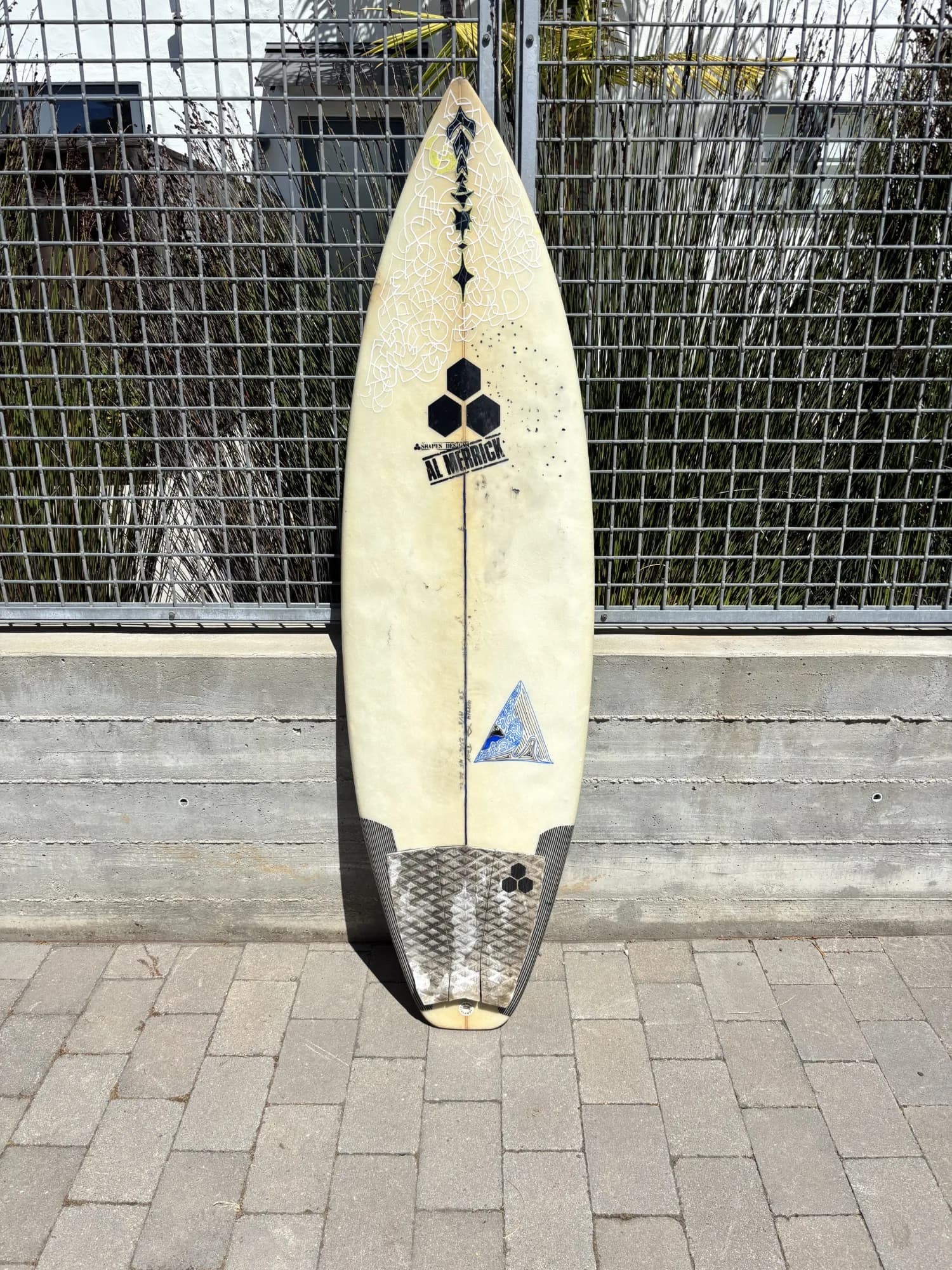 New Flyer 5'8