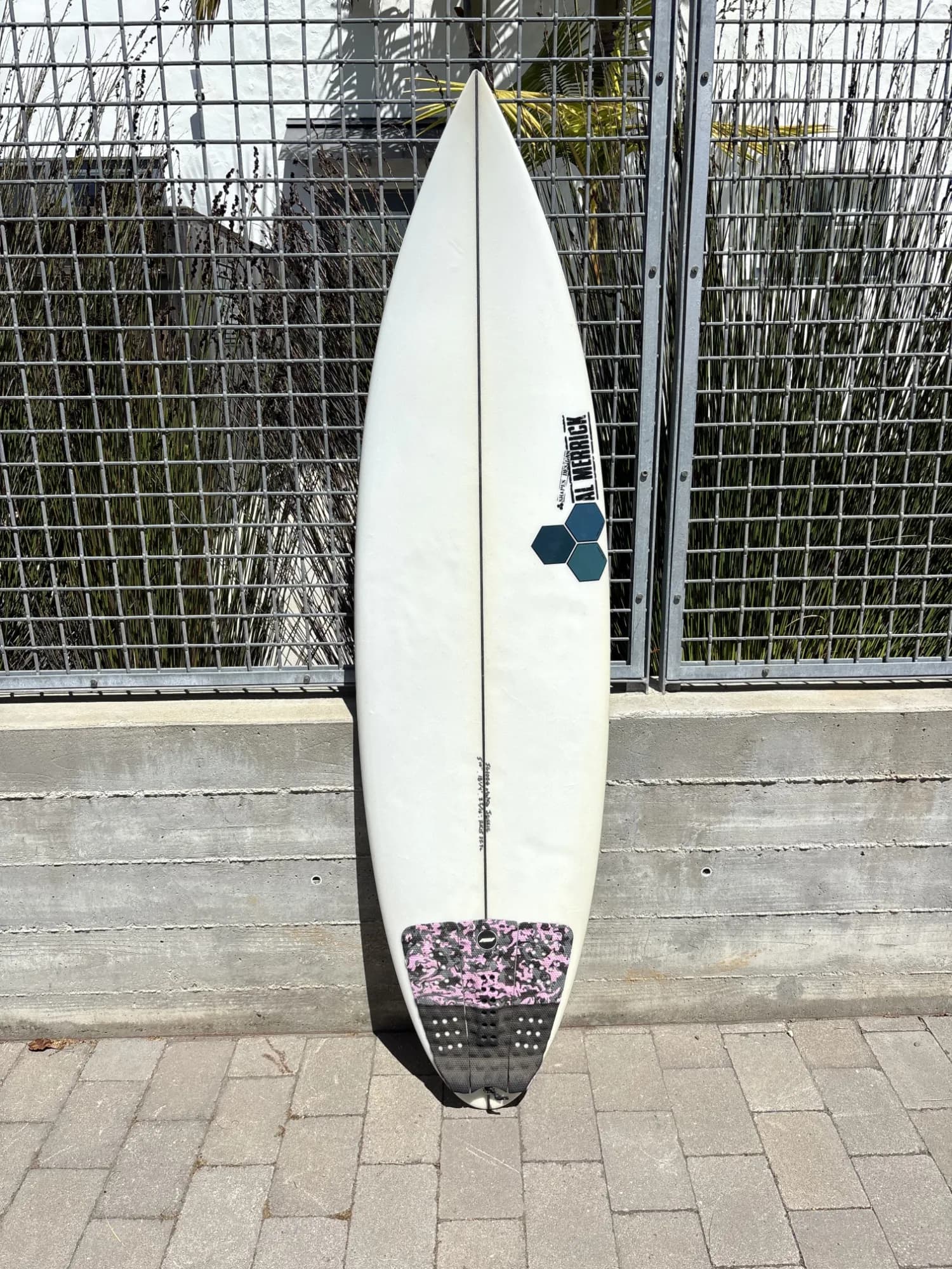5'10 RK 15