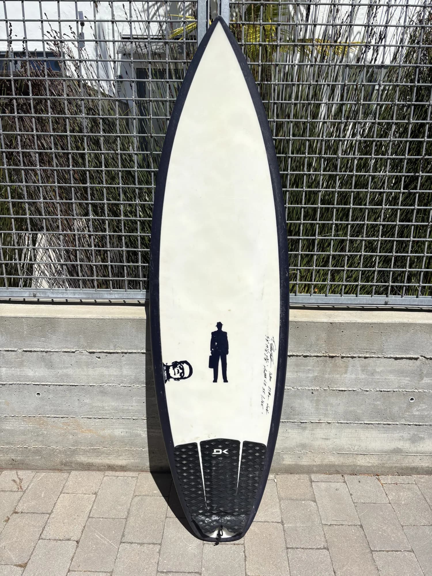 5'8 Proctor Monsta v.2