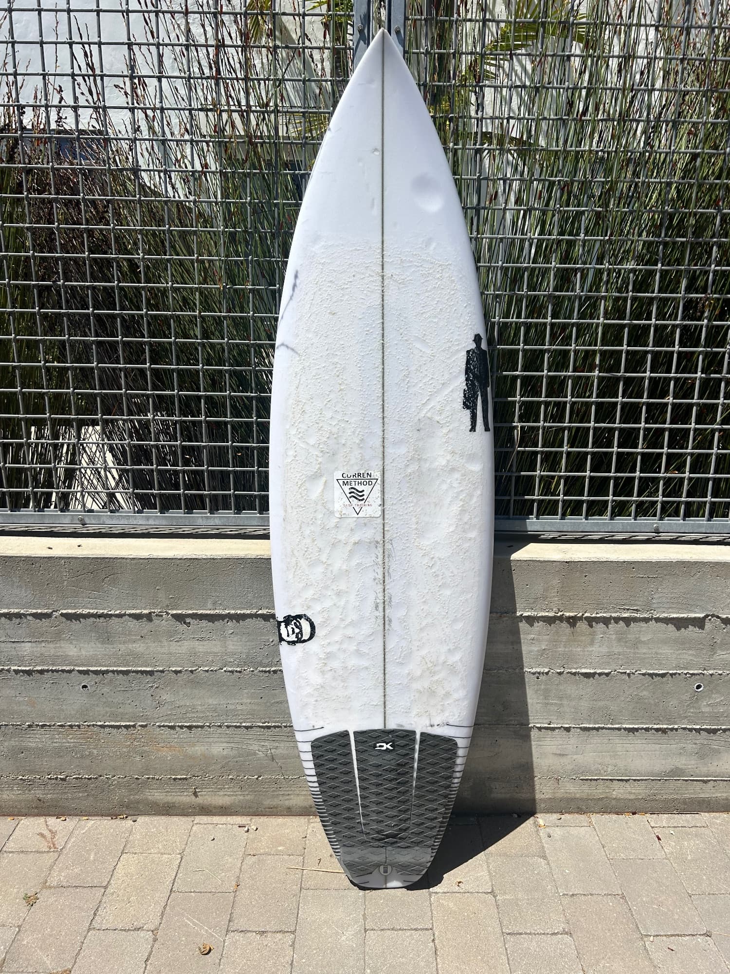 5'10" Proctor X-15