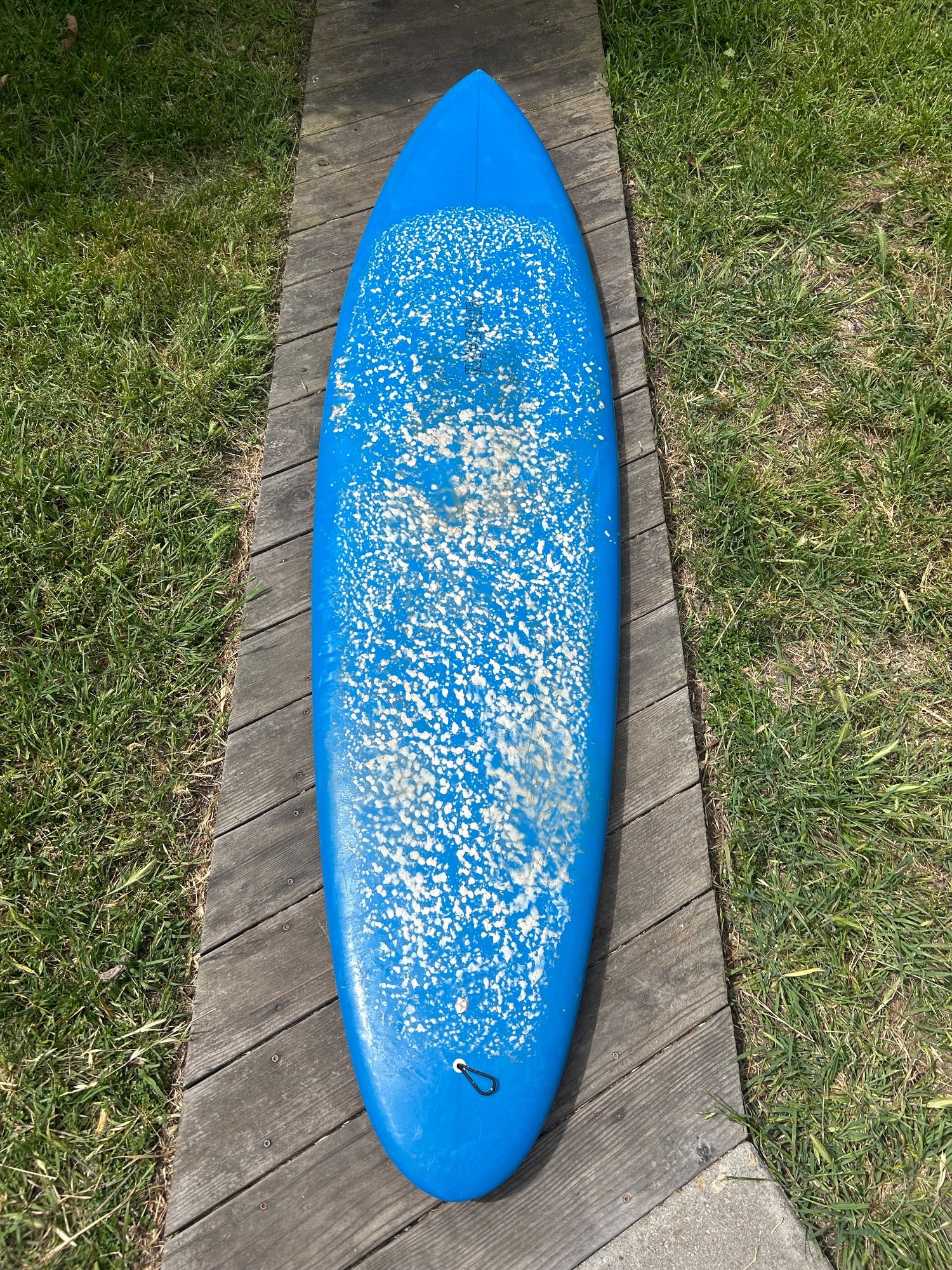 7’ Andreini Surfboard - Serena Pocket Rocket Edge Board (2 of 2)