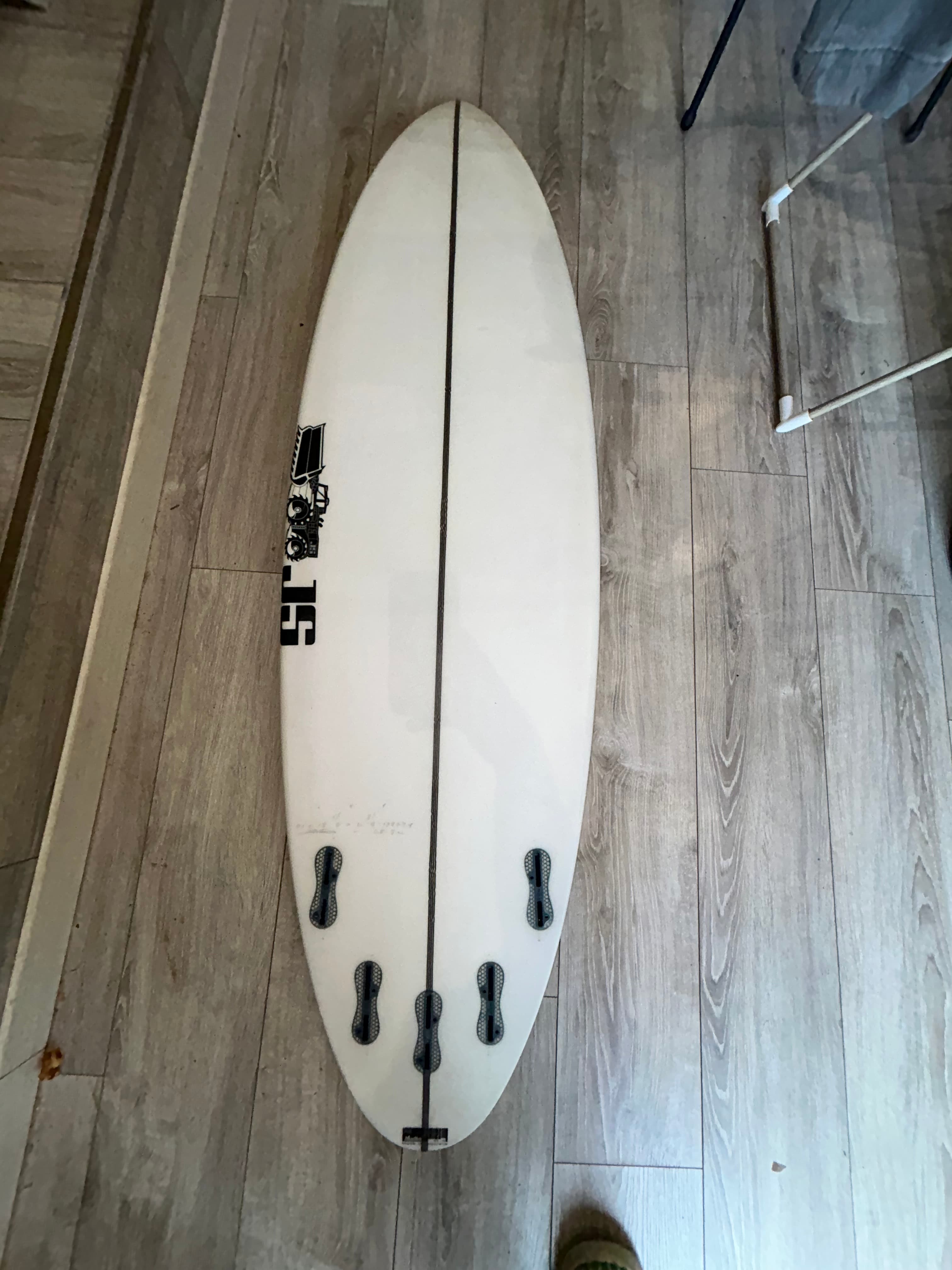 JS Industries Monsta 6 - 6'0" - Image 1