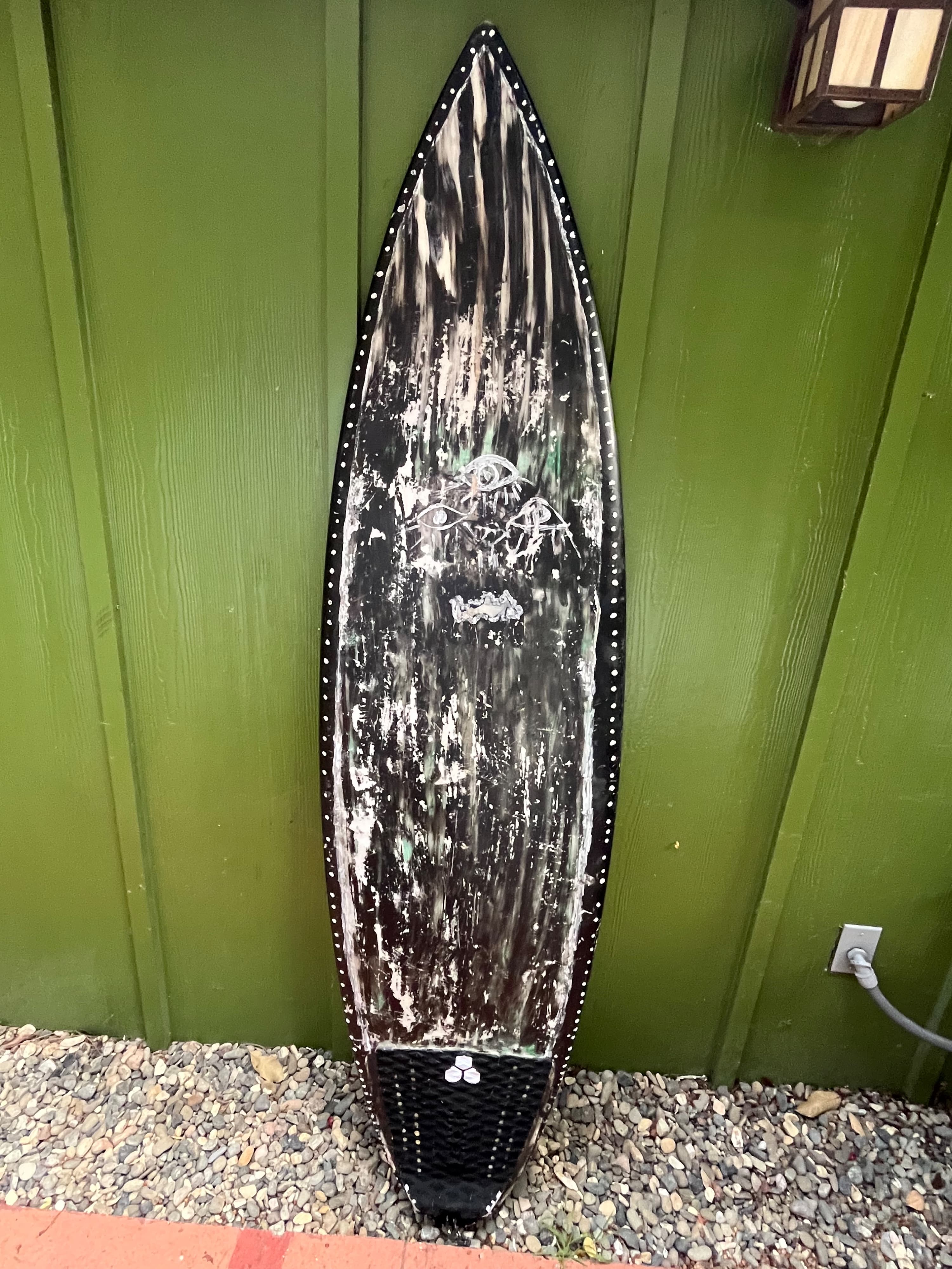 Chili Faded - 6’0