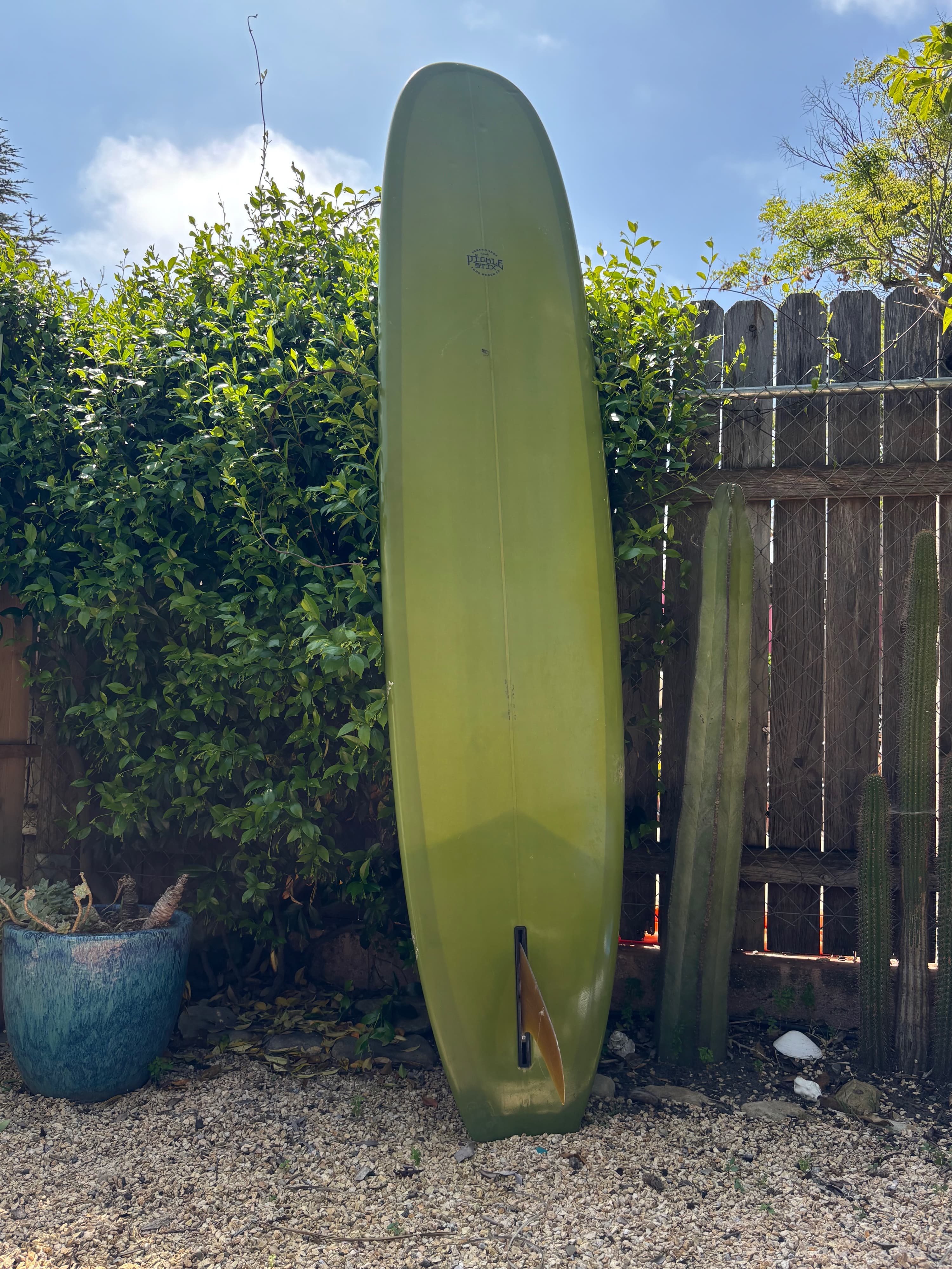 Longboard Pickle X Stix - 9'3"