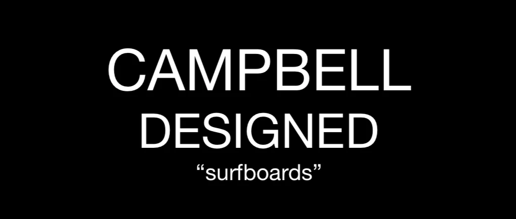 Campbell Designed logo