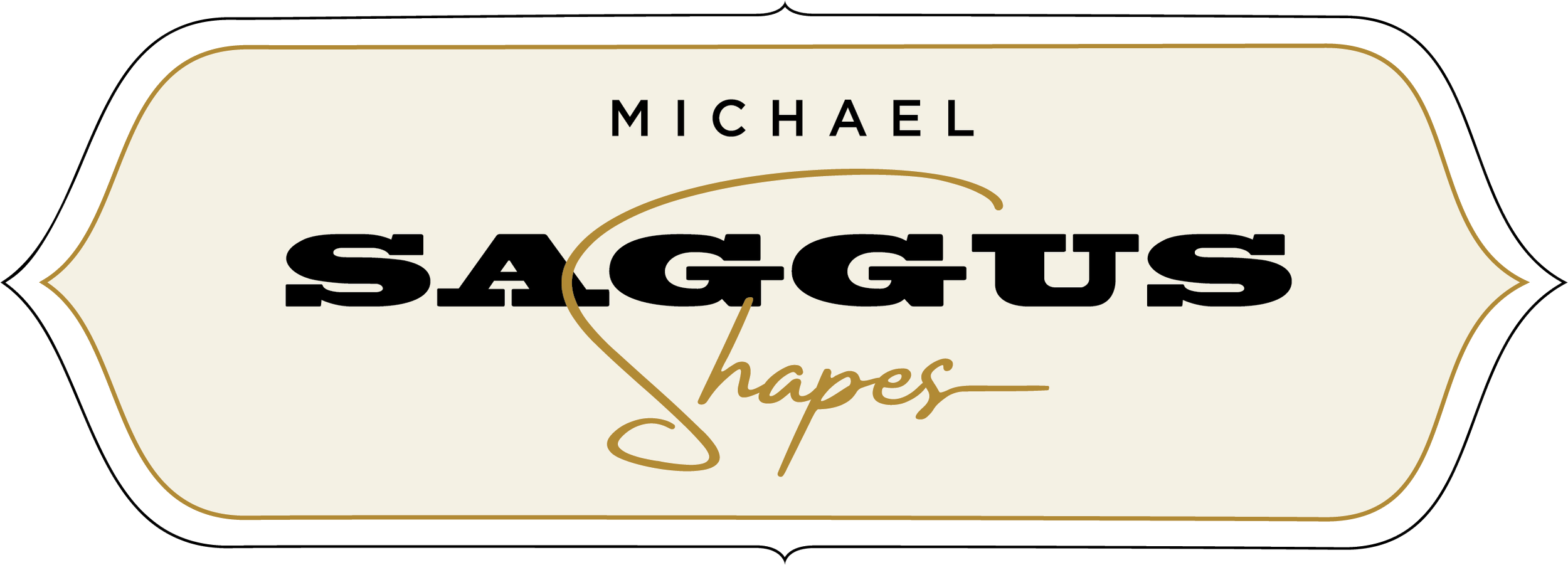 Michael Saggus Shapes logo