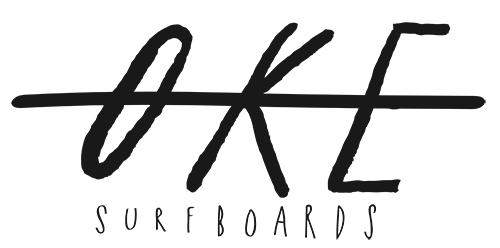 Oke Surfboards logo