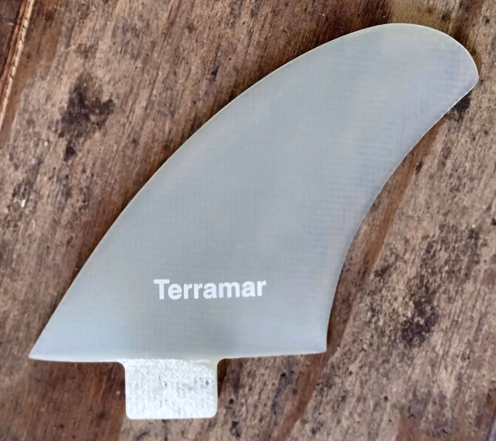 TERRAMAR SURFCO TM TWINZER FCS1 BASE JUST $49..FACTORY DIREC - Image 1