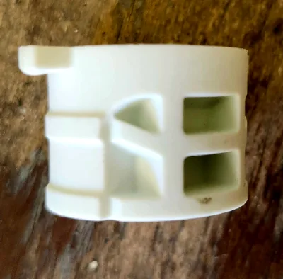 TERRAMAR SURFCO FCS1 X2 RAIL.PLUGS..CANT 6.5% - Thumbnail 3