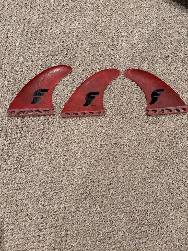 Coffin Bros Rake Thruster - Image 1