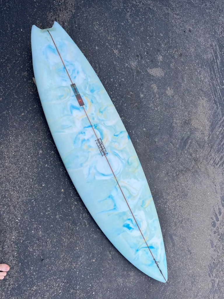 5’9 Kanpachi Quad - Image 1