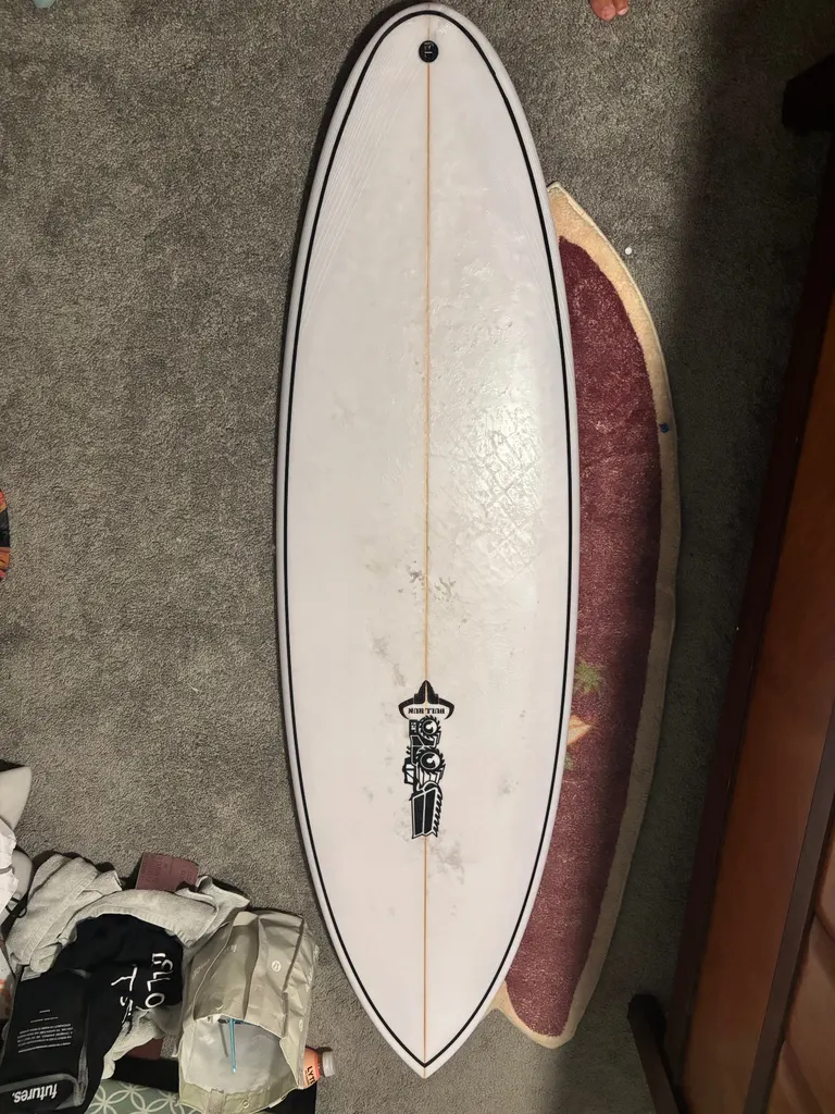 5’7 JS Bull Run - Image 1