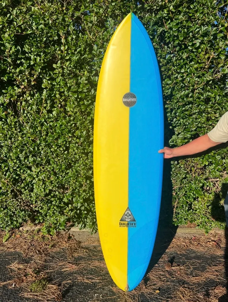 6'8" Wynn Swiss Army Knife - Image 1