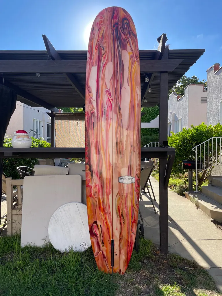 9'6" Barahona Surfboards - Image 1