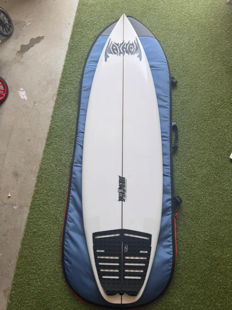5'10 Lost Speed Demon (2026) - Image 1