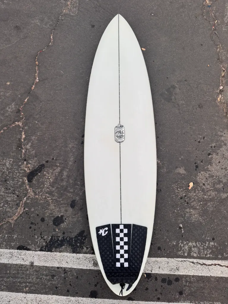 6'4 Chilli Surfboards Full Strength - Image 1