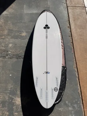 5'11 Channel Islands Surfboards M13 - Thumbnail 4